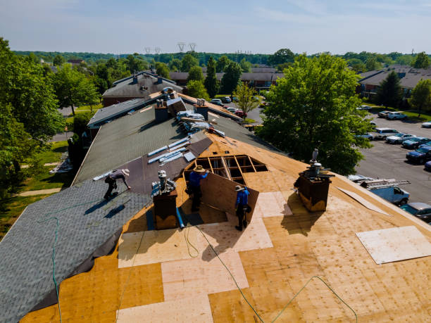 24/7 Emergency Roof Installation experts in Fox River Grove, IL