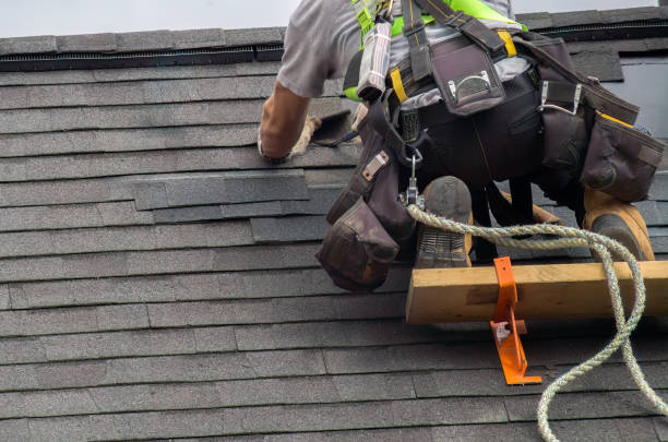 Reliable Roof Installation contractor in Fox River Grove, IL by Brentwood Metal Roofing